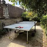 157-soulac Sur - 157 - Maison De Charme De Style Basque Avec Piscine Privee Mae-7391 Βίλα Soulac-sur-Mer