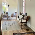 Résidence 157-soulac Sur - 157 - Maison De Charme De Style Basque Avec Piscine Privée Mae-7391 Villa