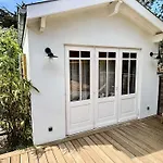 157-soulac Sur - 157 - Maison De Charme De Style Basque Avec Piscine Privee Mae-7391