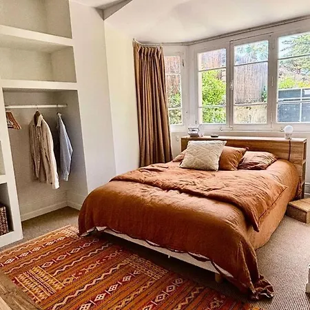 빌라 157-soulac Sur - 157 - Maison De Charme De Style Basque Avec Piscine Privee Mae-7391 술락쉬르메르